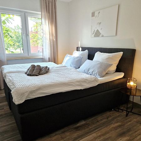 Moderne Wohnung Mit Sauna Цюлпих Екстериор снимка