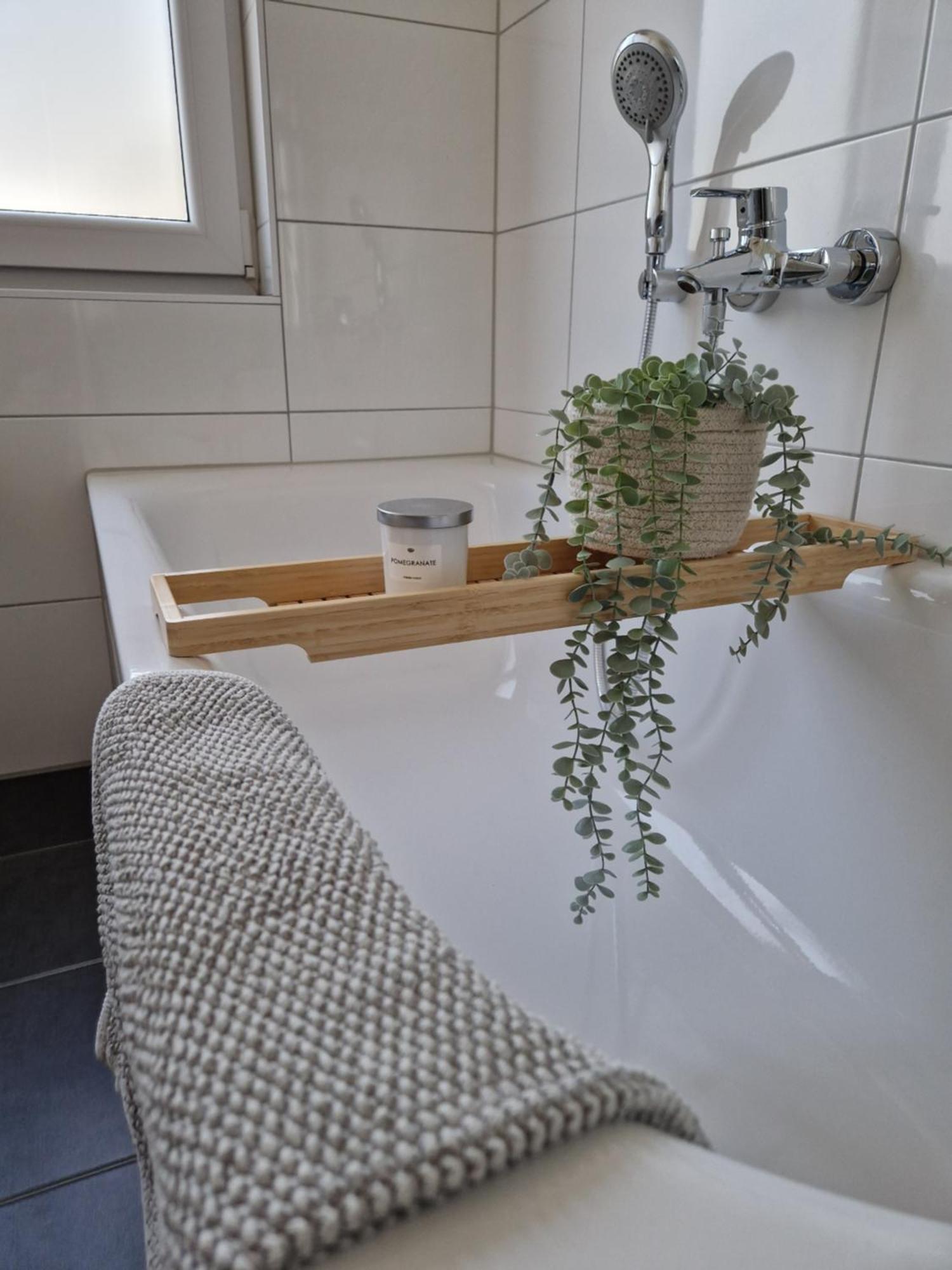 Moderne Wohnung Mit Sauna Цюлпих Екстериор снимка