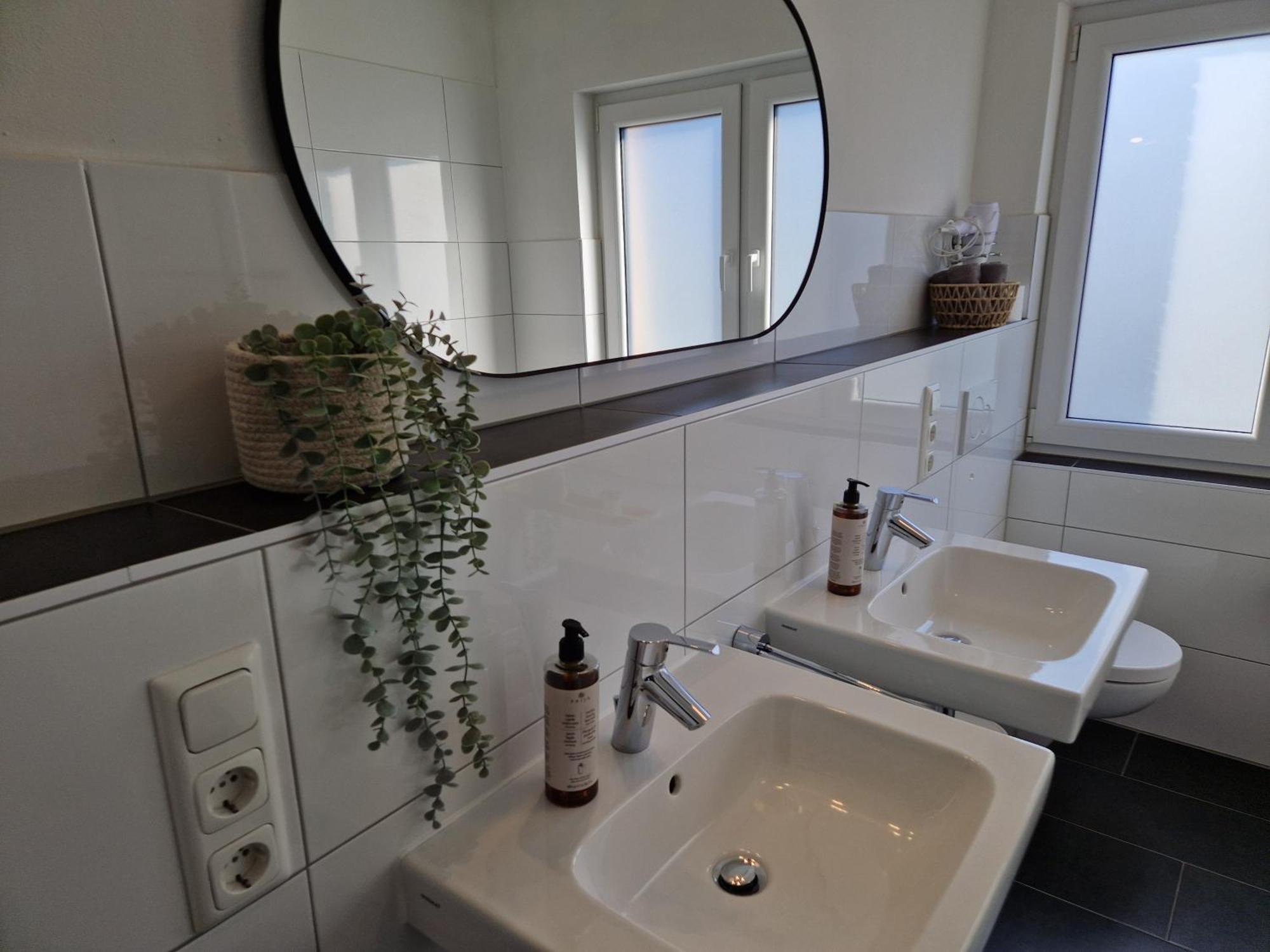 Moderne Wohnung Mit Sauna Цюлпих Екстериор снимка