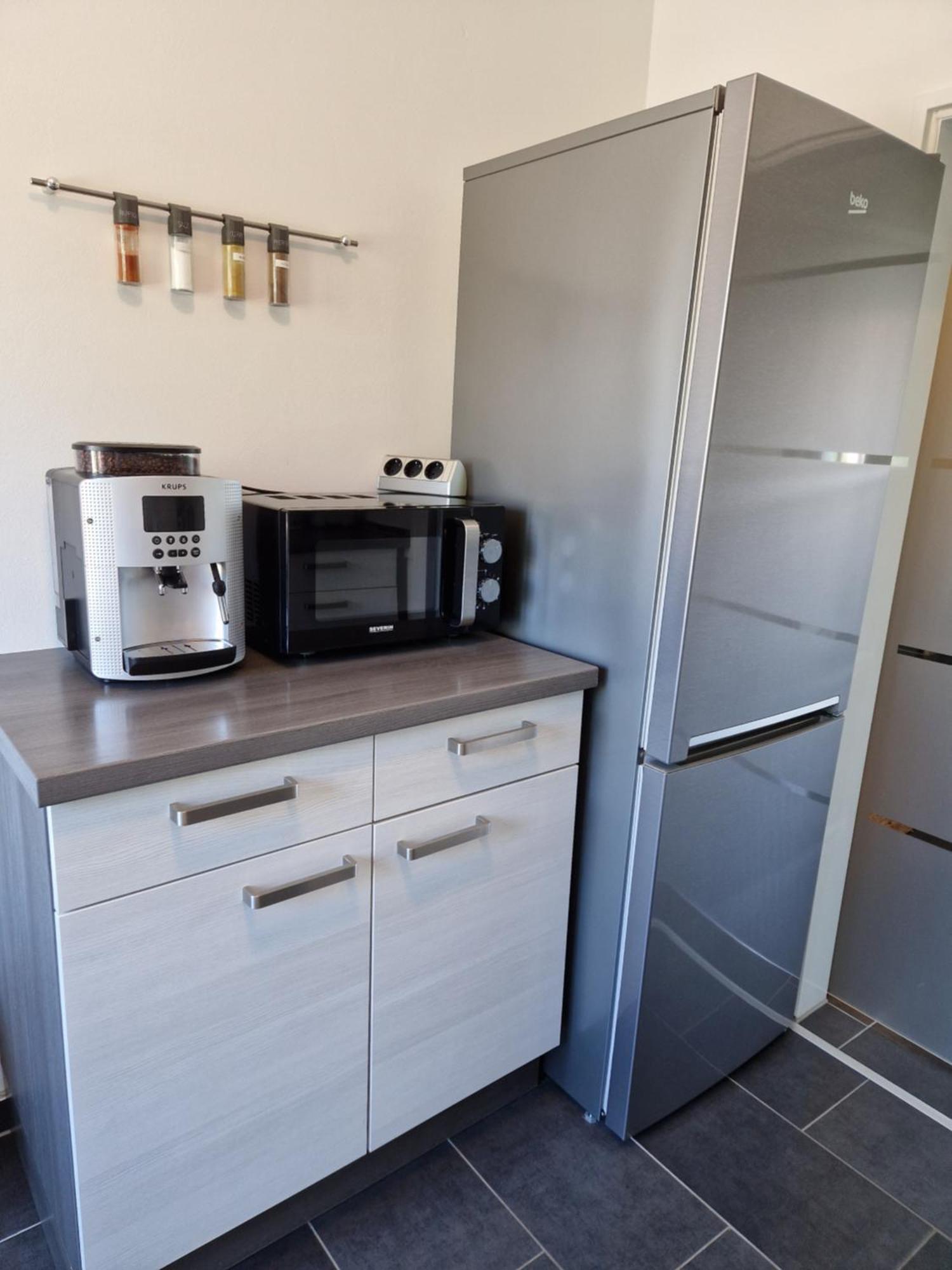Moderne Wohnung Mit Sauna Цюлпих Екстериор снимка
